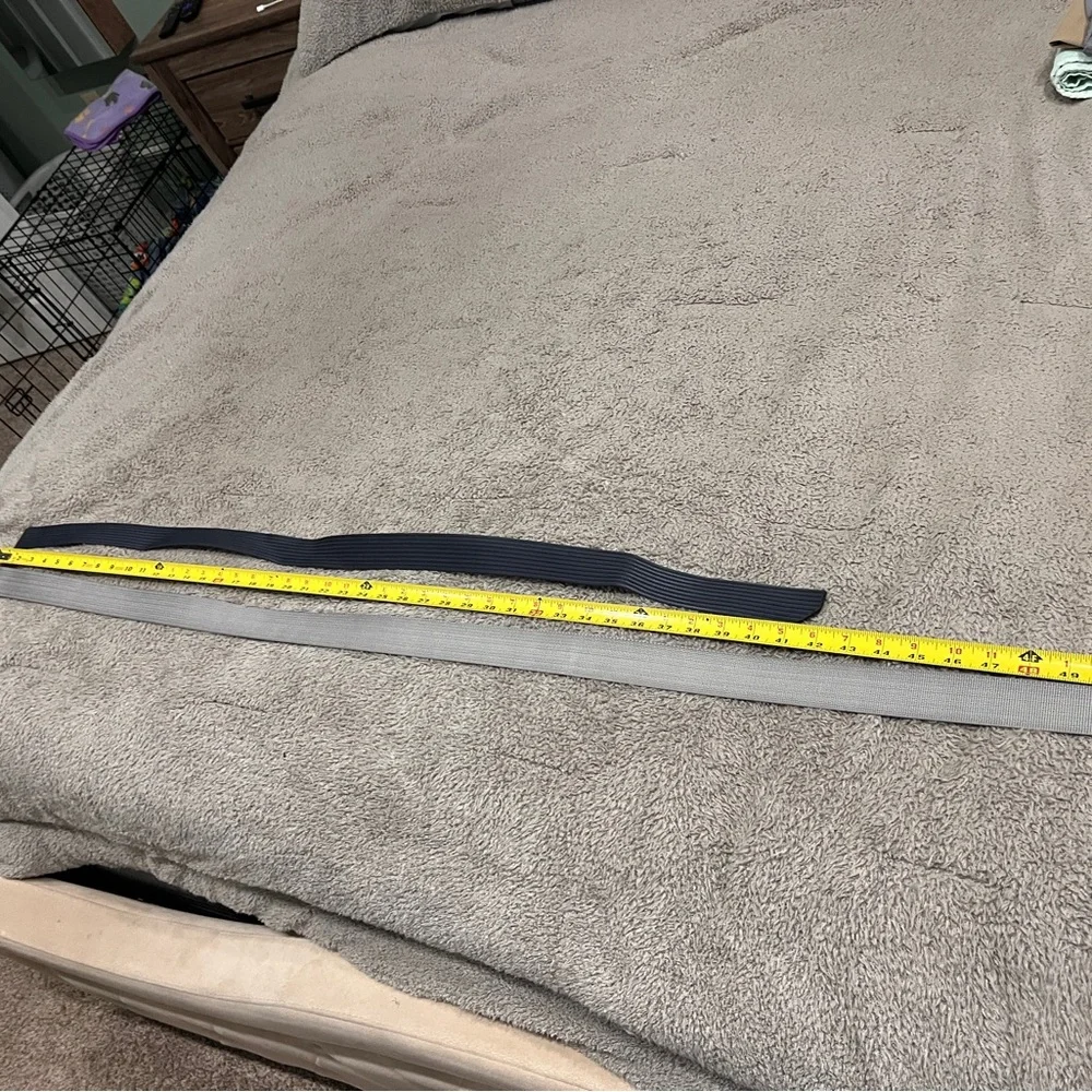 Grip 6 belts and buckle - Picture 1 of 4